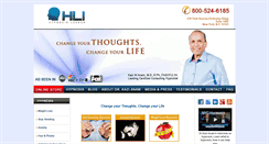 Desktop Screenshot of hypnosisleader.com